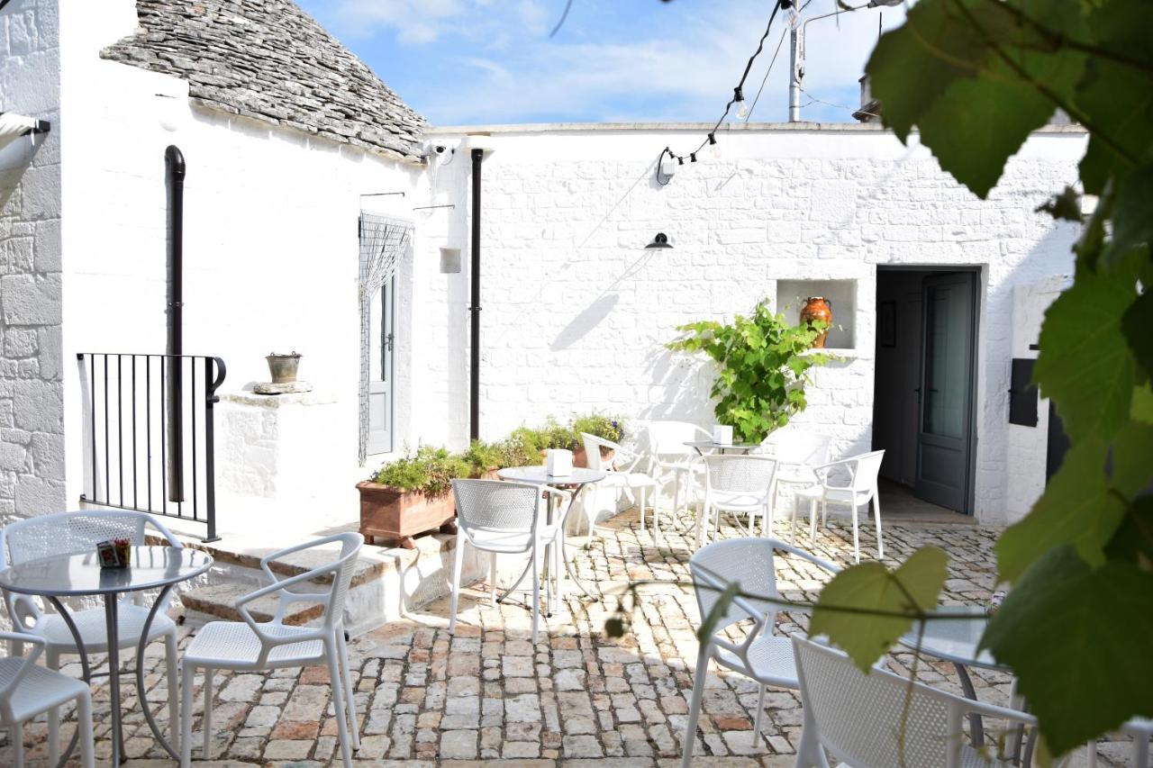 Corte Trullo Sovrano 2* Alberobello