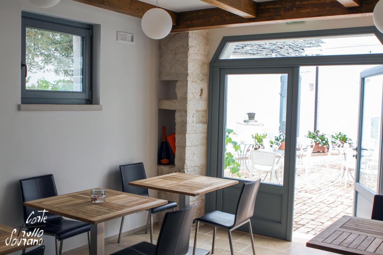 Corte Trullo Sovrano Bed & Breakfast 2*