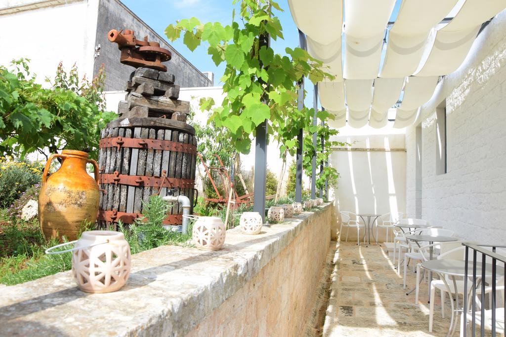 Bed & Breakfast Corte Trullo Sovrano Alberobello